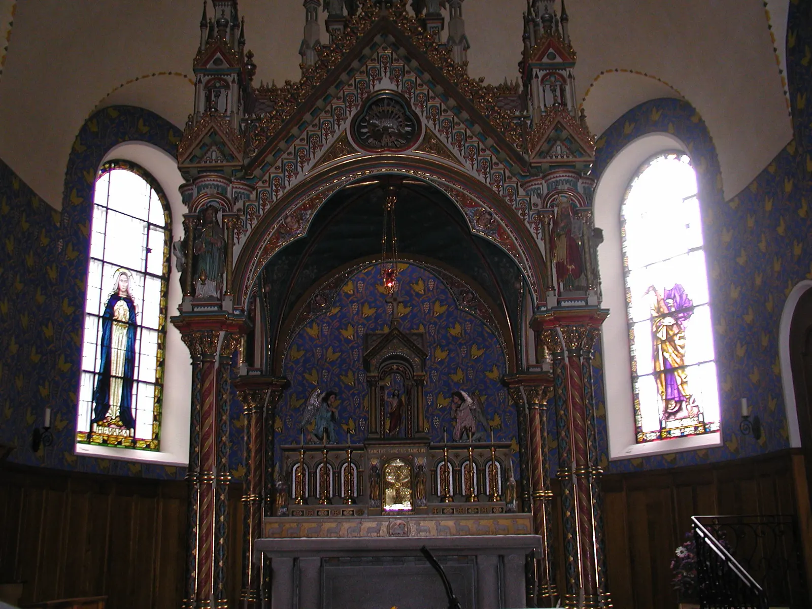Kapelle Gurtnellen, Emil Dold