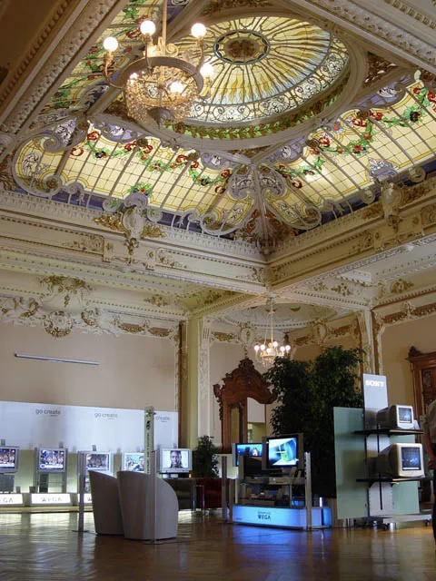 Ehemaliges «Grand Hotel Territet»